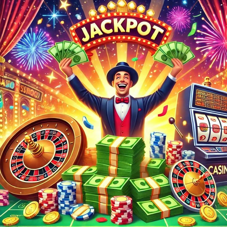 luck god ဘင်ဂို VIP Room Myanmar Jackpot Prize ကြီး