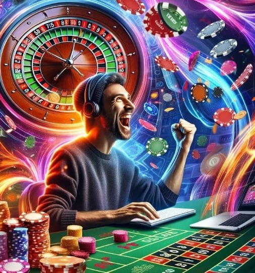 Live Casino luck god